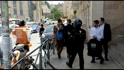 חילוצו של החייל