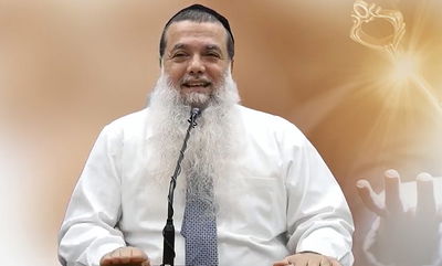 איך פותחים את המזל? שיעורו של הרב יגאל כהן • צפו