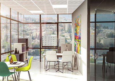 בשורה חדשה לעולם ההשקעה בנדל"ן