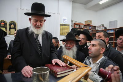 הדיין הגאון רבי יצחק כהן