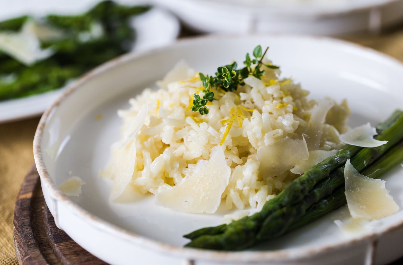 ב-25 דקות: מתכון לפתיתים מוקרמים ברוטב לימון מרענן