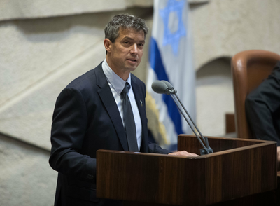 השר יועז הנדל