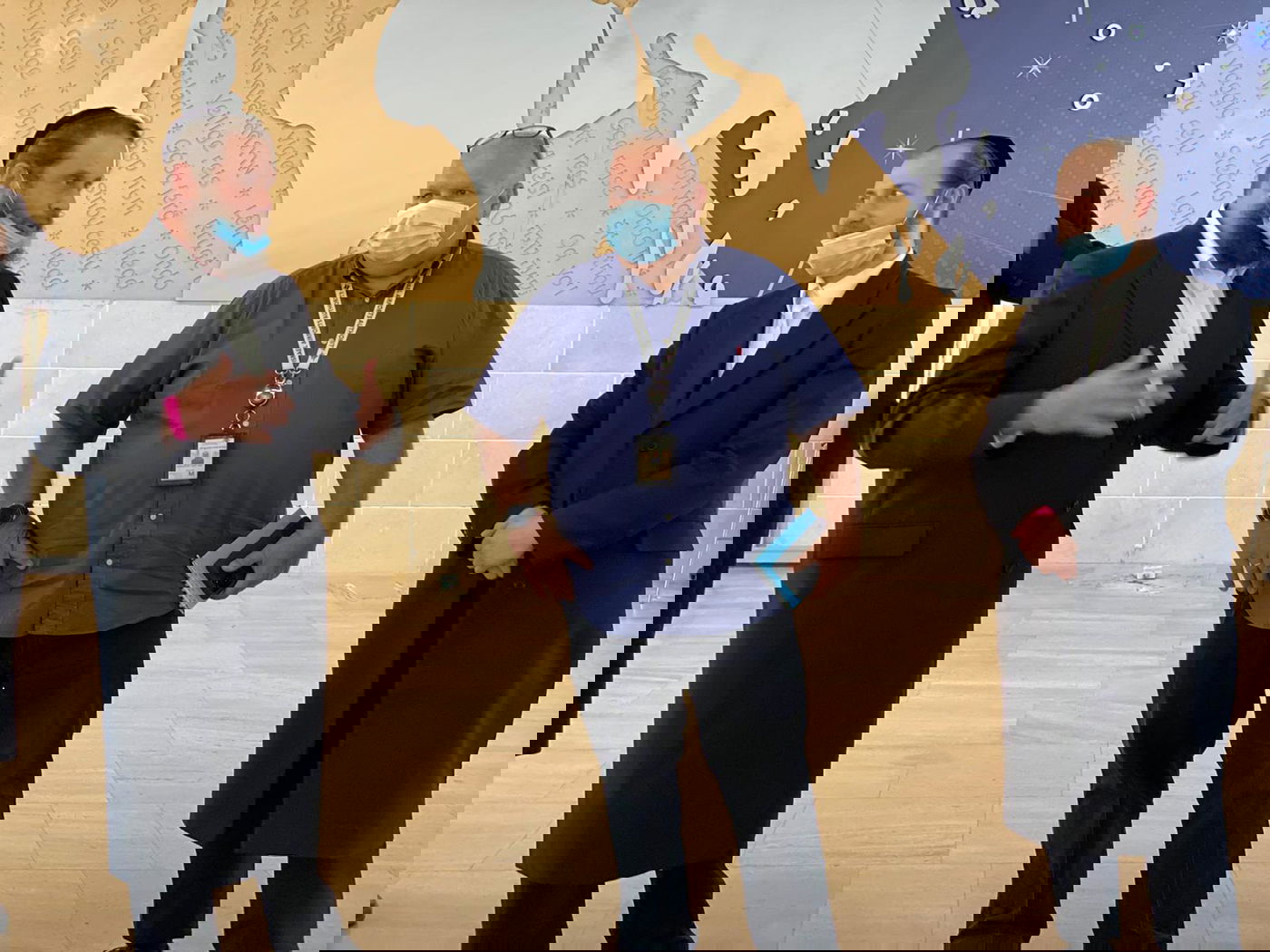 סוכני נסיעות חרדים ערכו סיור בנתב"ג; "אנחנו מאוכזבים"