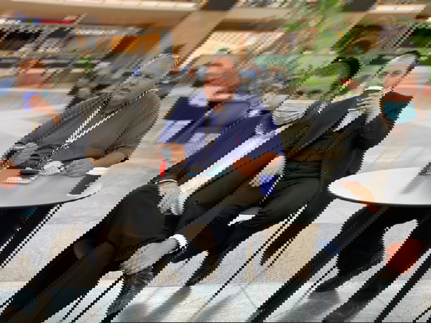 סוכני נסיעות חרדים ערכו סיור בנתב"ג; "אנחנו מאוכזבים"