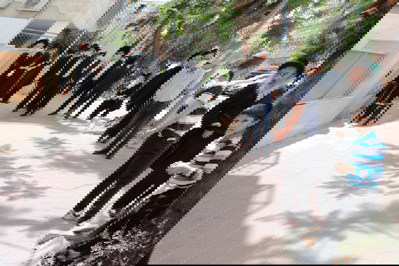 הספד על הרב עוזר דרורי: 'הפריע לו שנשים טיפלו בו כשהיה מונשם'