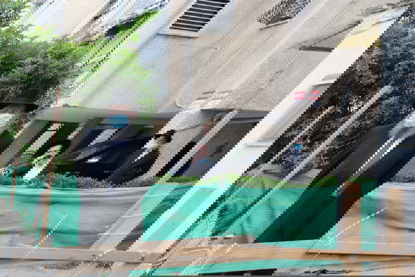 הספד על הרב עוזר דרורי: 'הפריע לו שנשים טיפלו בו כשהיה מונשם'