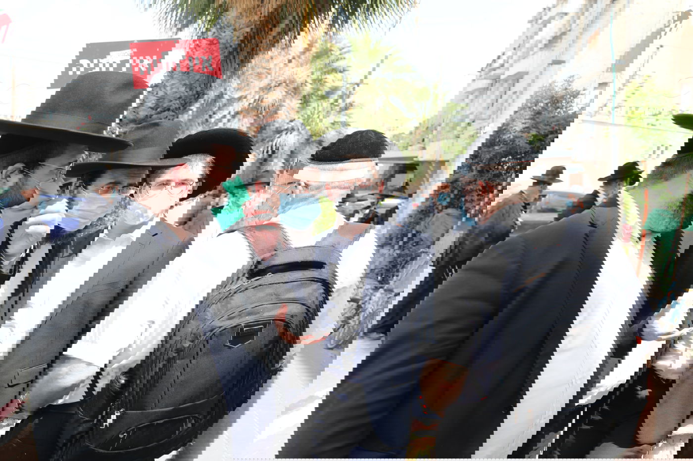 הספד על הרב עוזר דרורי: 'הפריע לו שנשים טיפלו בו כשהיה מונשם'