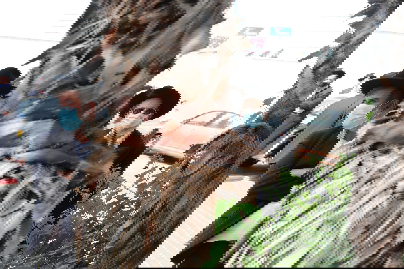 הספד על הרב עוזר דרורי: 'הפריע לו שנשים טיפלו בו כשהיה מונשם'