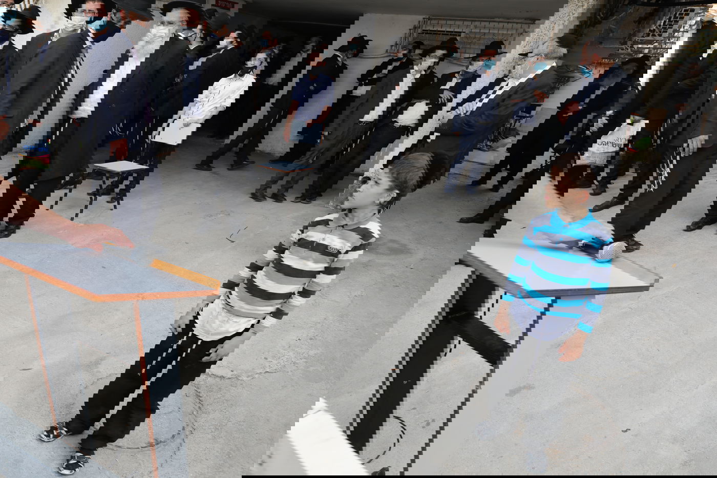 הספד על הרב עוזר דרורי: 'הפריע לו שנשים טיפלו בו כשהיה מונשם'