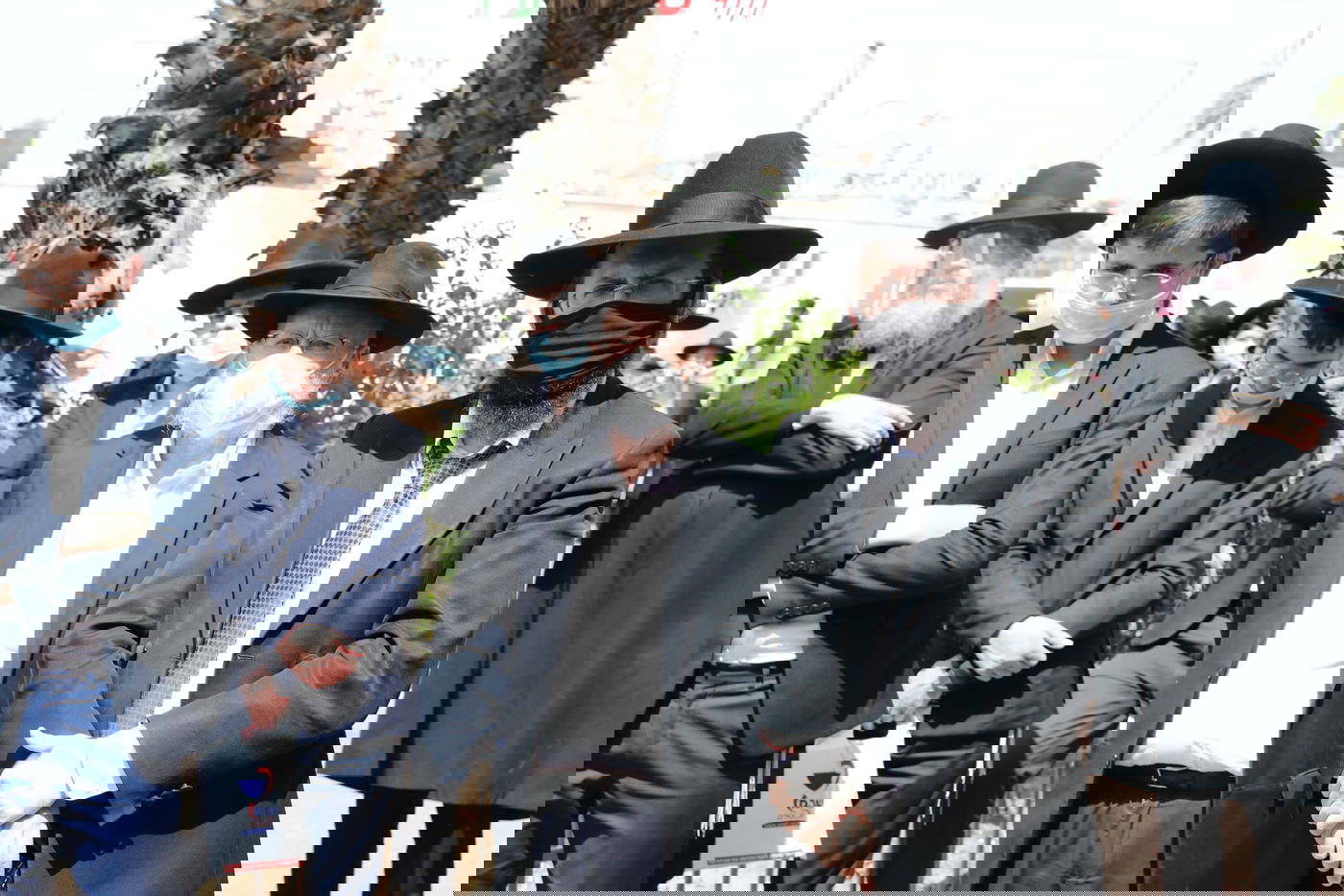 הספד על הרב עוזר דרורי: 'הפריע לו שנשים טיפלו בו כשהיה מונשם'