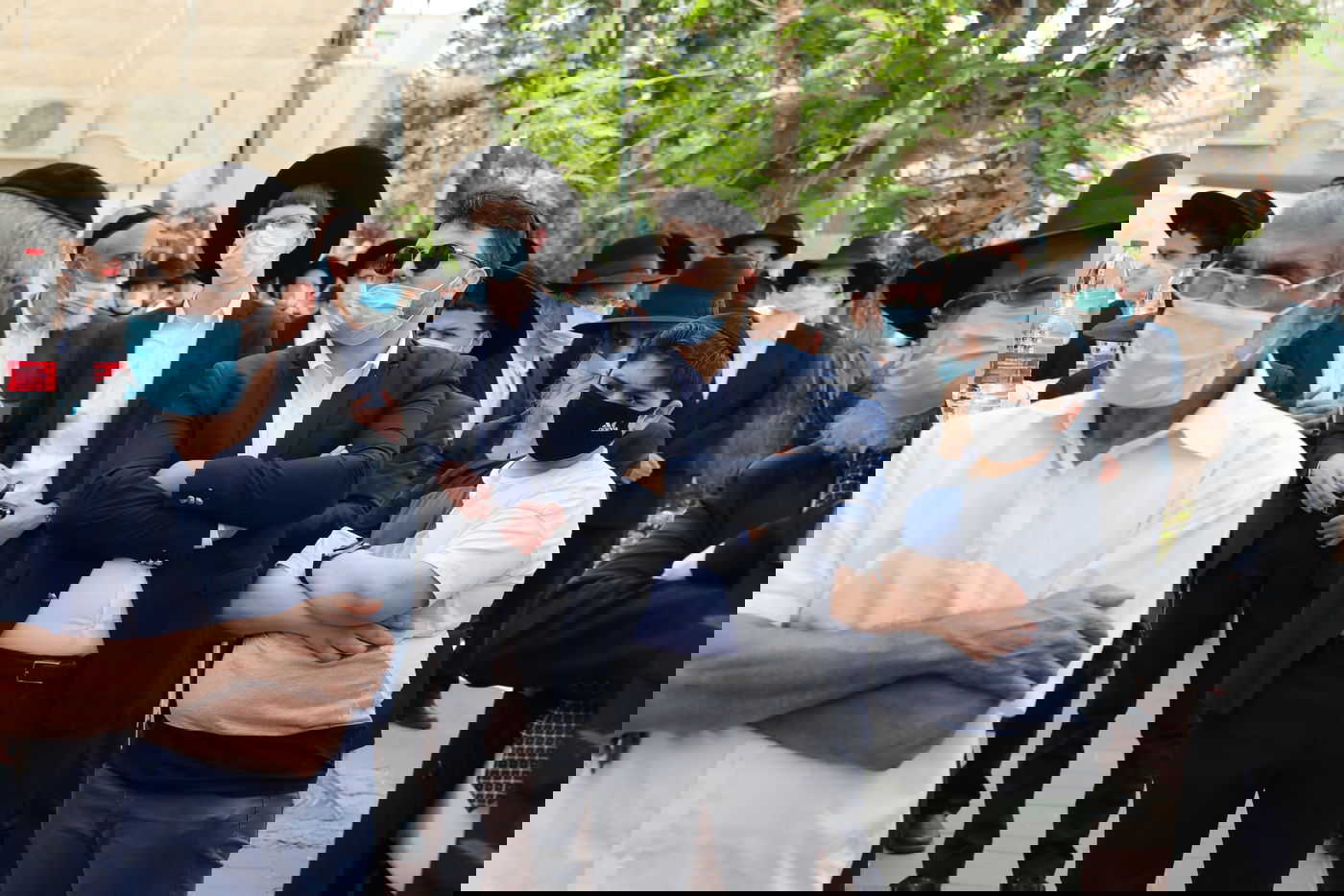 הספד על הרב עוזר דרורי: 'הפריע לו שנשים טיפלו בו כשהיה מונשם'