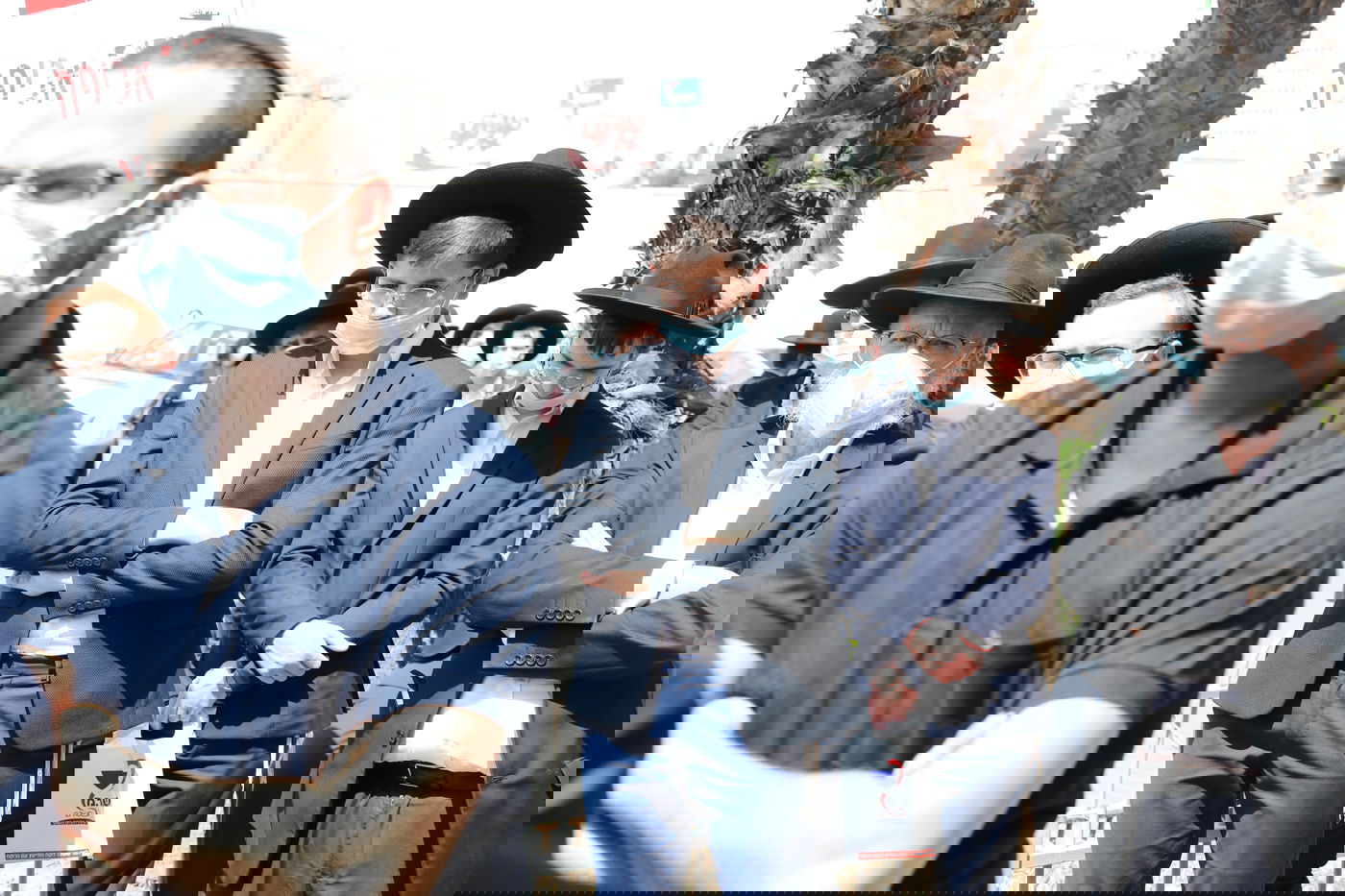 הספד על הרב עוזר דרורי: 'הפריע לו שנשים טיפלו בו כשהיה מונשם'