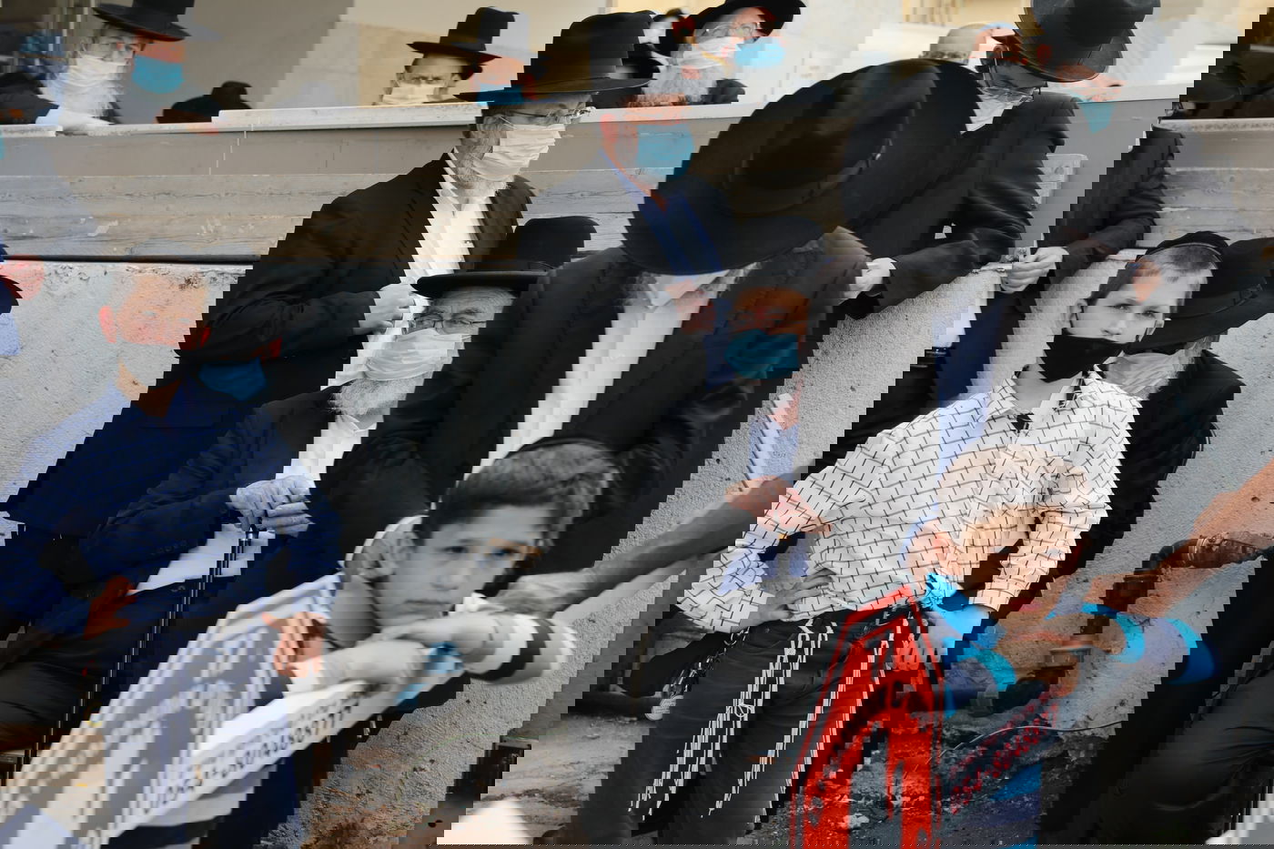 הספד על הרב עוזר דרורי: 'הפריע לו שנשים טיפלו בו כשהיה מונשם'