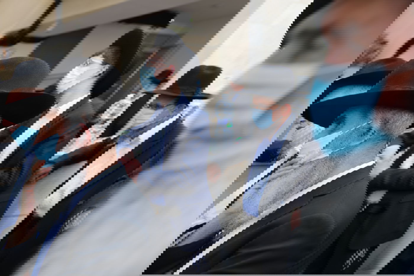 הספד על הרב עוזר דרורי: 'הפריע לו שנשים טיפלו בו כשהיה מונשם'