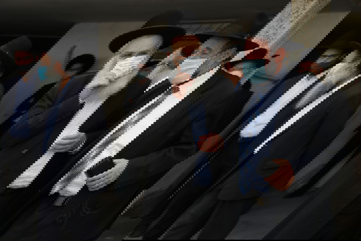 הספד על הרב עוזר דרורי: 'הפריע לו שנשים טיפלו בו כשהיה מונשם'