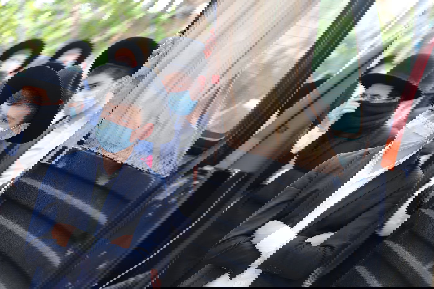 הספד על הרב עוזר דרורי: 'הפריע לו שנשים טיפלו בו כשהיה מונשם'