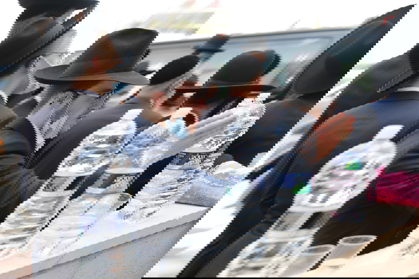 הספד על הרב עוזר דרורי: 'הפריע לו שנשים טיפלו בו כשהיה מונשם'