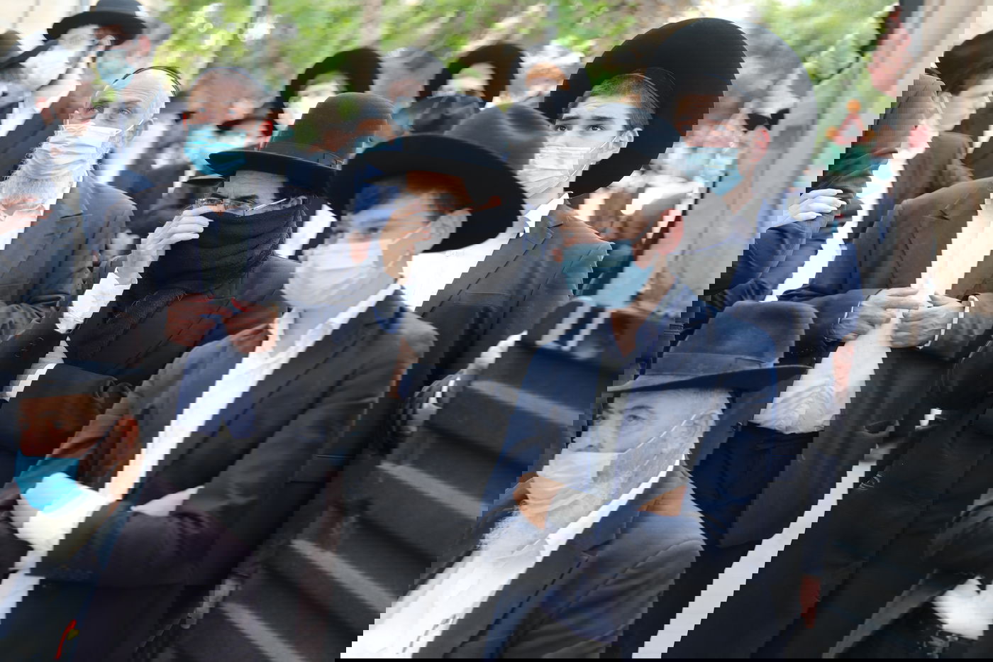 הספד על הרב עוזר דרורי: 'הפריע לו שנשים טיפלו בו כשהיה מונשם'