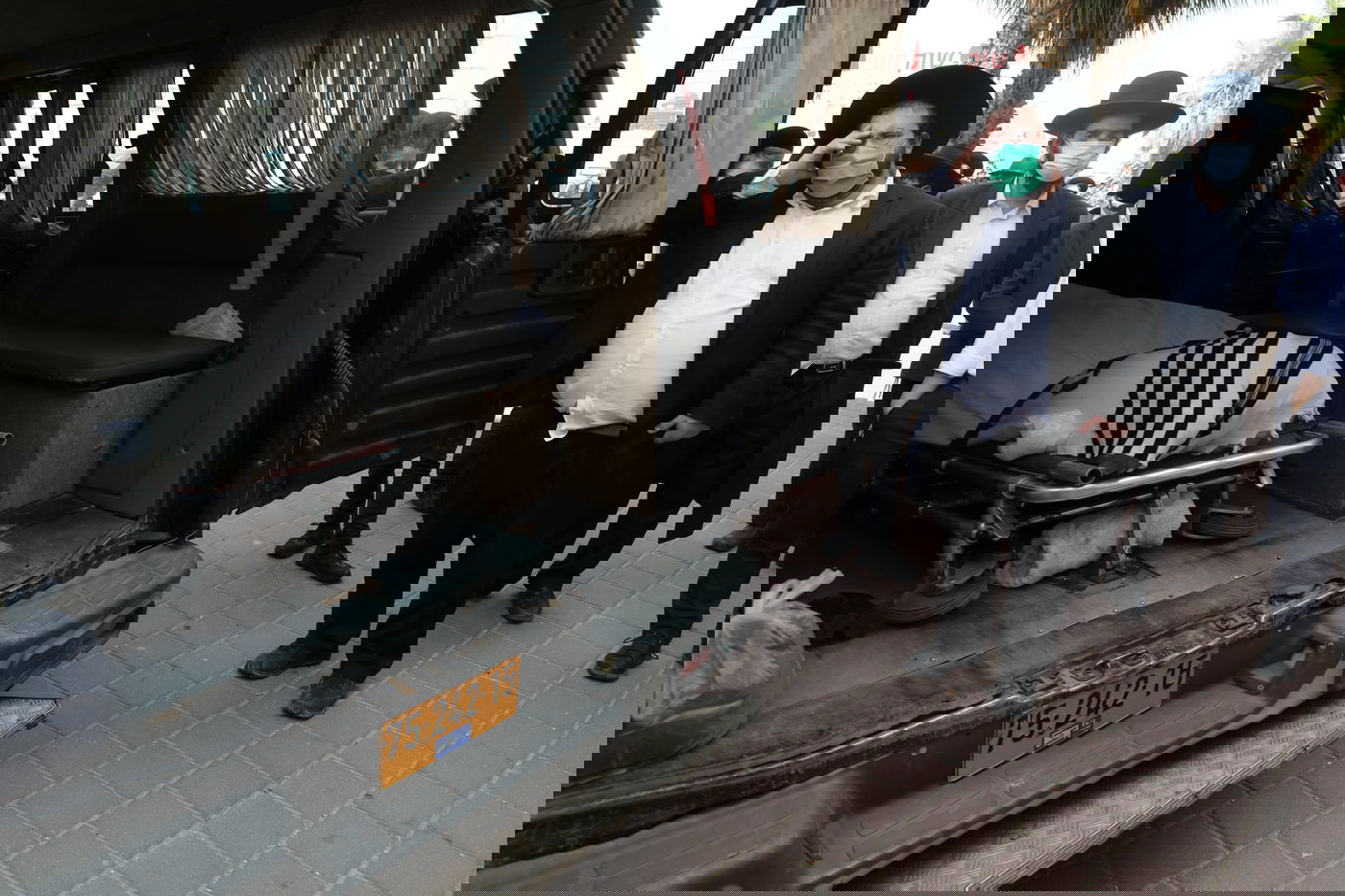 הספד על הרב עוזר דרורי: 'הפריע לו שנשים טיפלו בו כשהיה מונשם'