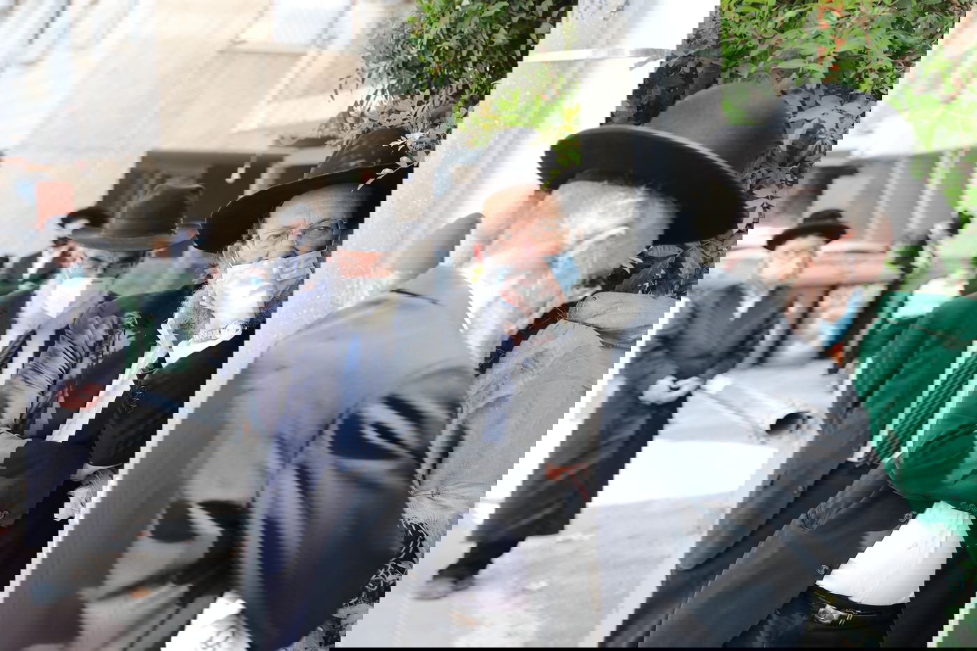 הספד על הרב עוזר דרורי: 'הפריע לו שנשים טיפלו בו כשהיה מונשם'