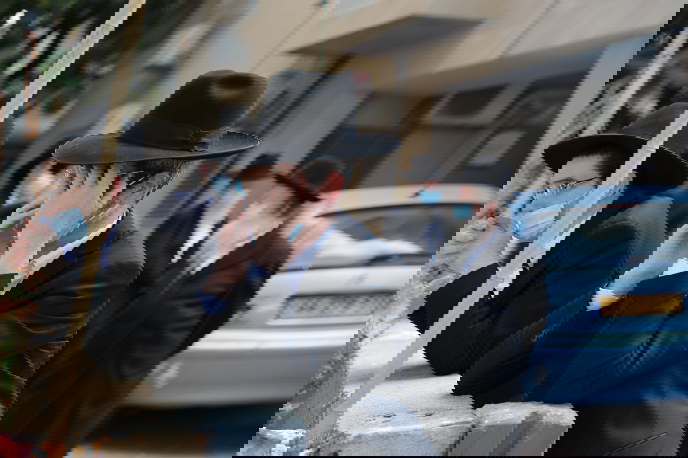 הספד על הרב עוזר דרורי: 'הפריע לו שנשים טיפלו בו כשהיה מונשם'