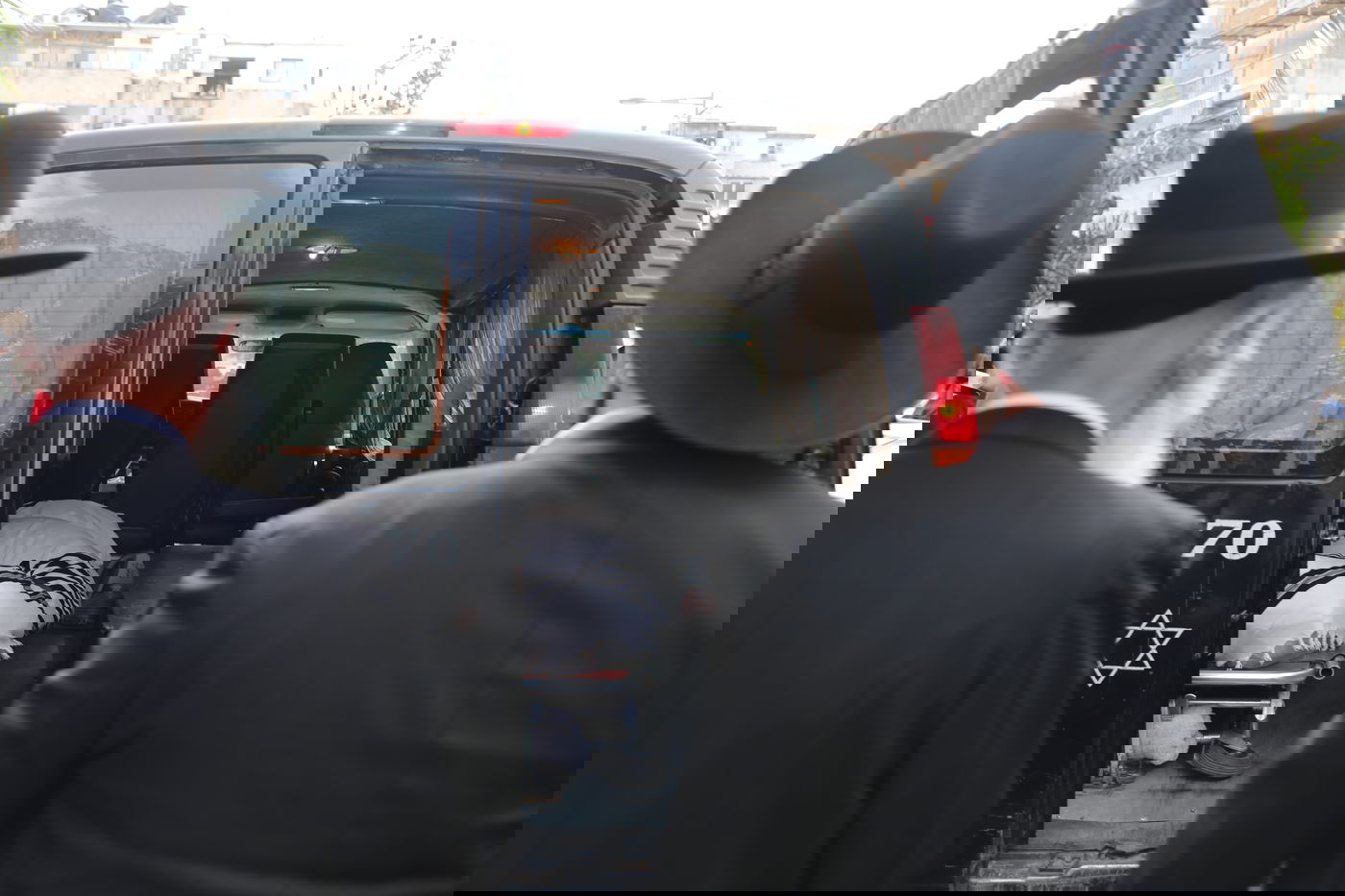 הספד על הרב עוזר דרורי: 'הפריע לו שנשים טיפלו בו כשהיה מונשם'