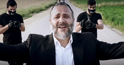 החזן צודיק גרינוולד שר מאיר מרטין וידרקר