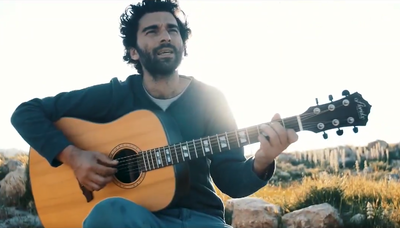 אלירן מזוז בסינגל קליפ חדש: שני לילות במדבר