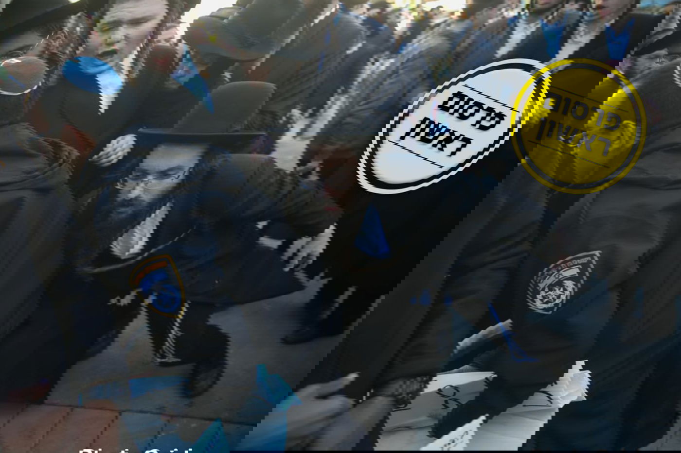 המאבק החדש: 'טומאה, ליד שכונות חרדיות'