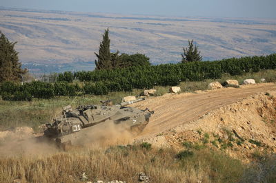 גבול ישראל לבנון