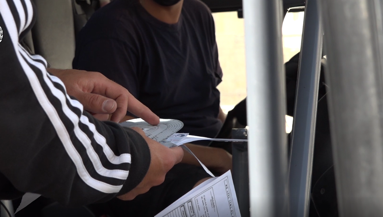 שישה נהגים נחקרו בשל ליקויי בטיחות באוטובוס