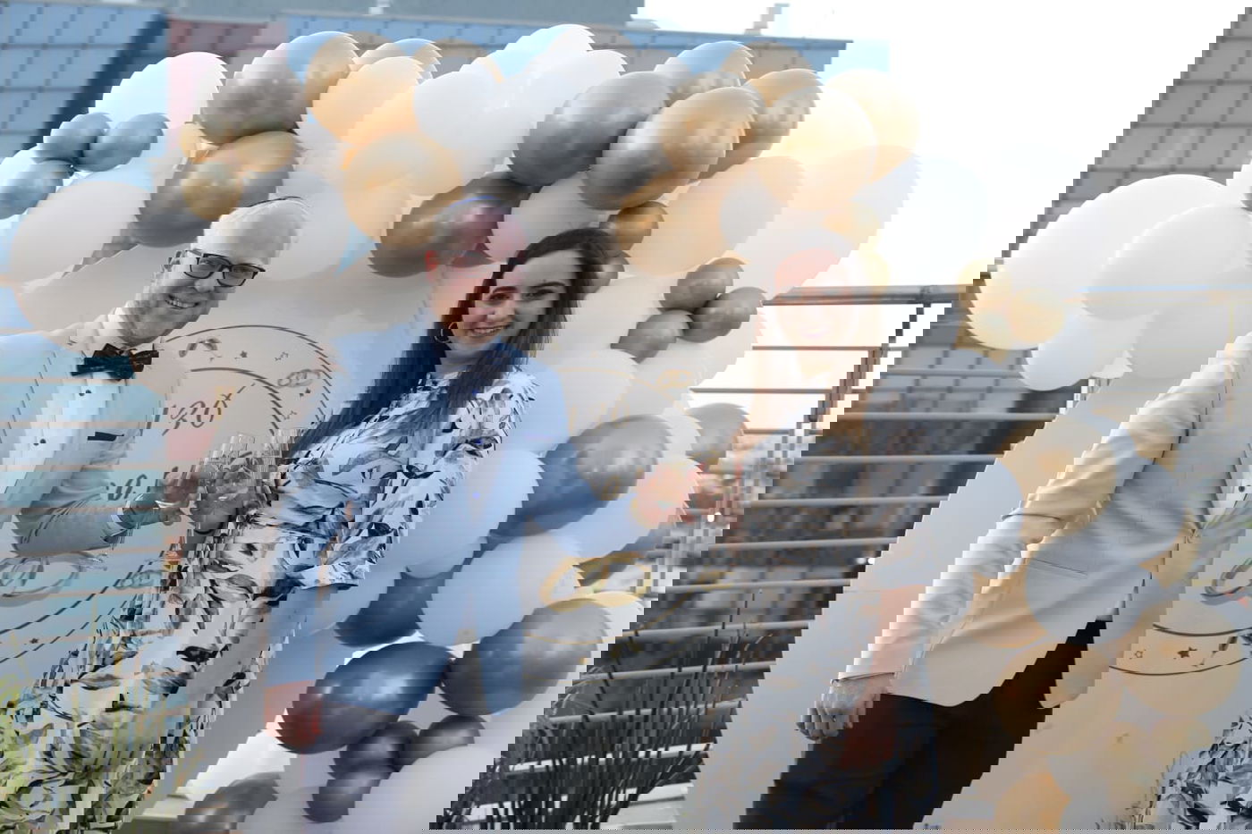 אשר גרייבר התארס, ומבהיר: "זה היה בשידוך"