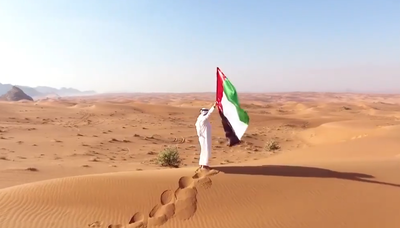 חיים ישראל חושף מדוע כתב שיר למנהיגי דובאי