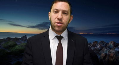 הרב נפתלי וסרמן עם רעיון וחידה לפרשת בהעלותך. צפו