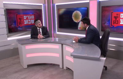 מפיק: איציק אוחנה