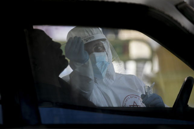 בעקבות הח"כ שנדבק בנגיף: דיוני הכנסת נדחו