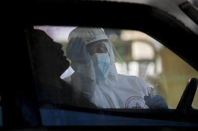 בעקבות הח"כ שנדבק בנגיף: דיוני הכנסת נדחו