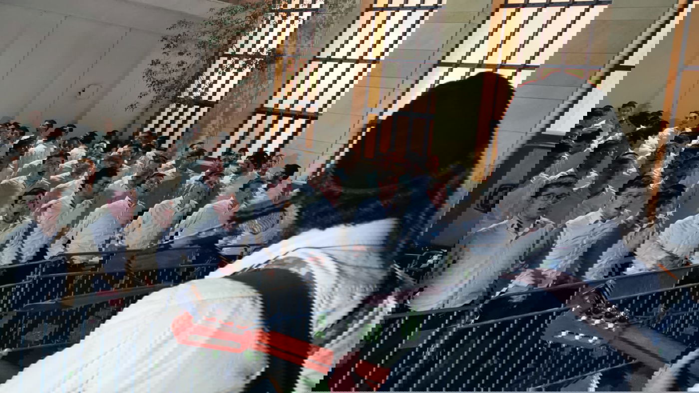 'אור ישראל' חגגו 'זיץ' עם שמואל גריינמן • צפו