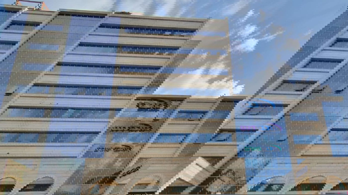 המרכז הרפואי של מכבי ברח' רבי עקיבא בבני ברק