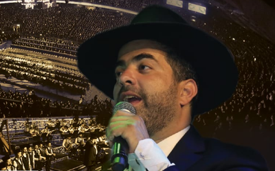 אלי הרצליך והמנגנים בביצוע לייב: "מלאך"