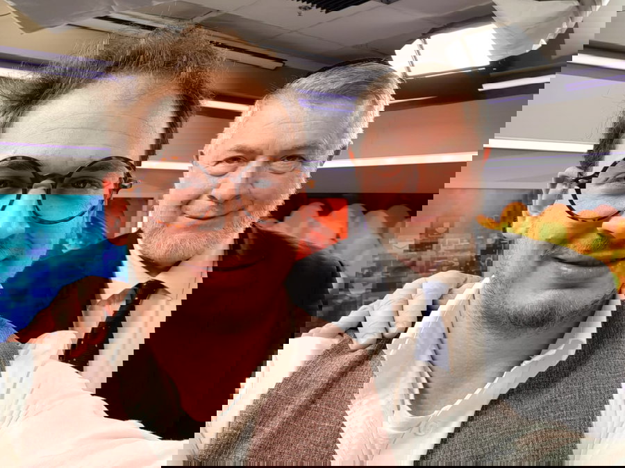 הבדלה וראיון: היהודי שנאבק ברוסיה על ליבו של כל יהודי