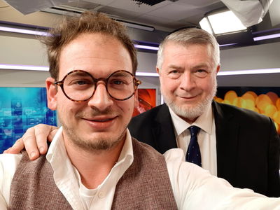 הבדלה וראיון: היהודי שנאבק ברוסיה על ליבו של כל יהודי