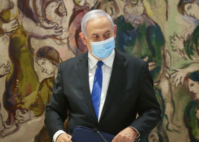 ראש הממשלה נתניהו