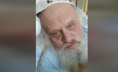 עדי רן הודיע מבית החולים: "מפסיק לעשן"