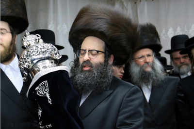 ראש ישיבת סאטמר נמצא חולה ב'קורונה'