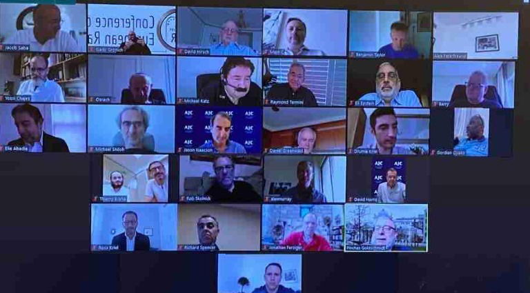 משתתפי ה'זום'