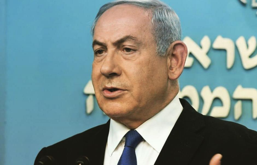 נתניהו נפגש עם גוטרמן וגפני, וייפגש עם גנץ ואשכנזי