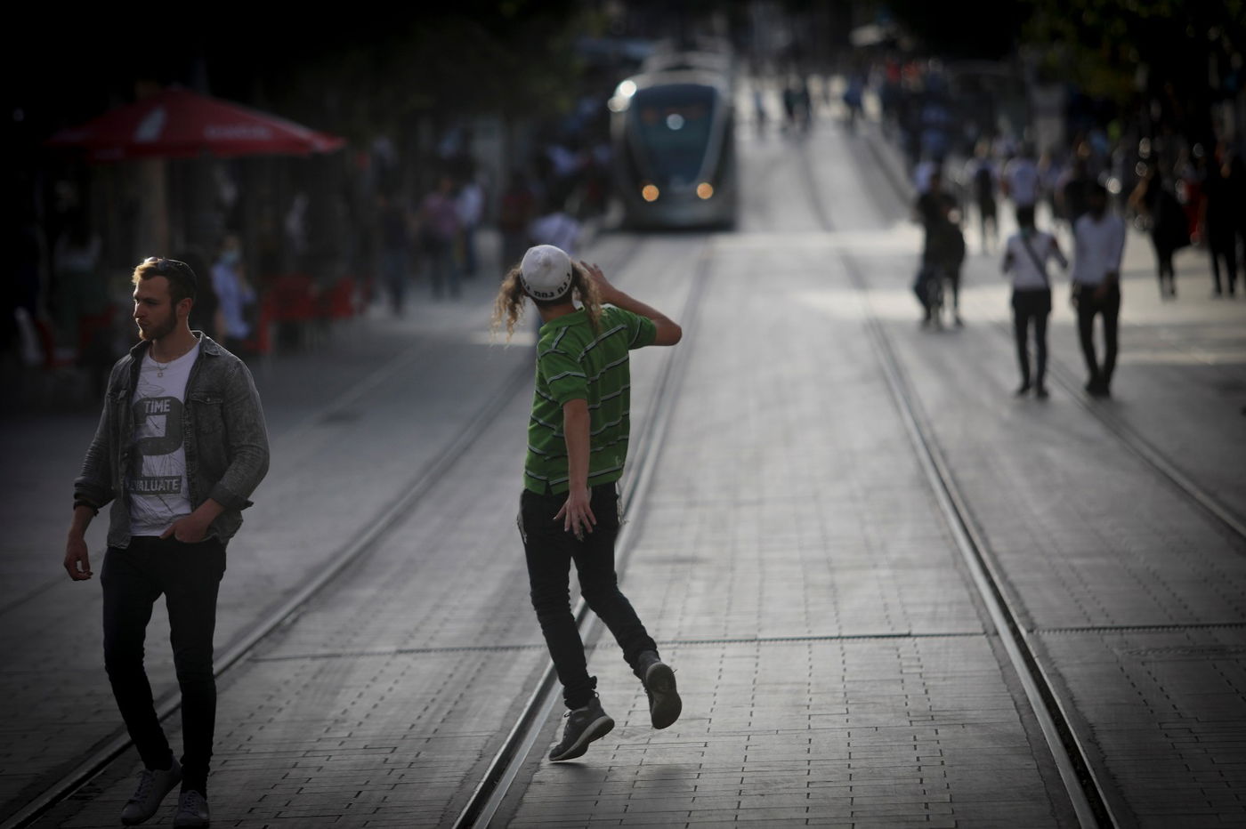 התחזית: חם מהרגיל לעונה; מחר התקררות