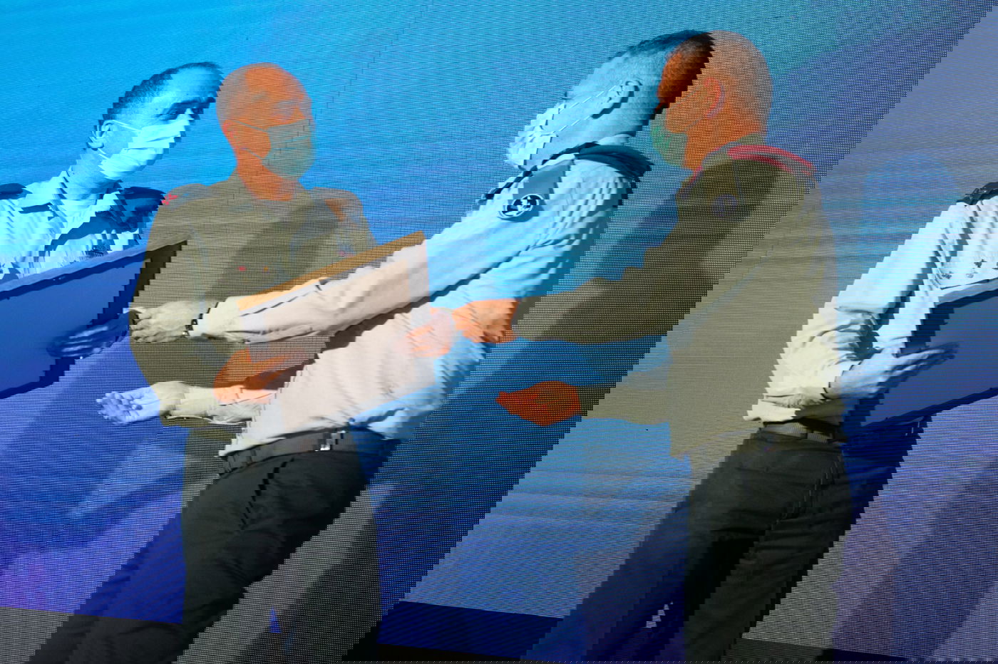 צה"ל קיים פורום סיכום תקופת הקורונה: "נערכים לגל שני"