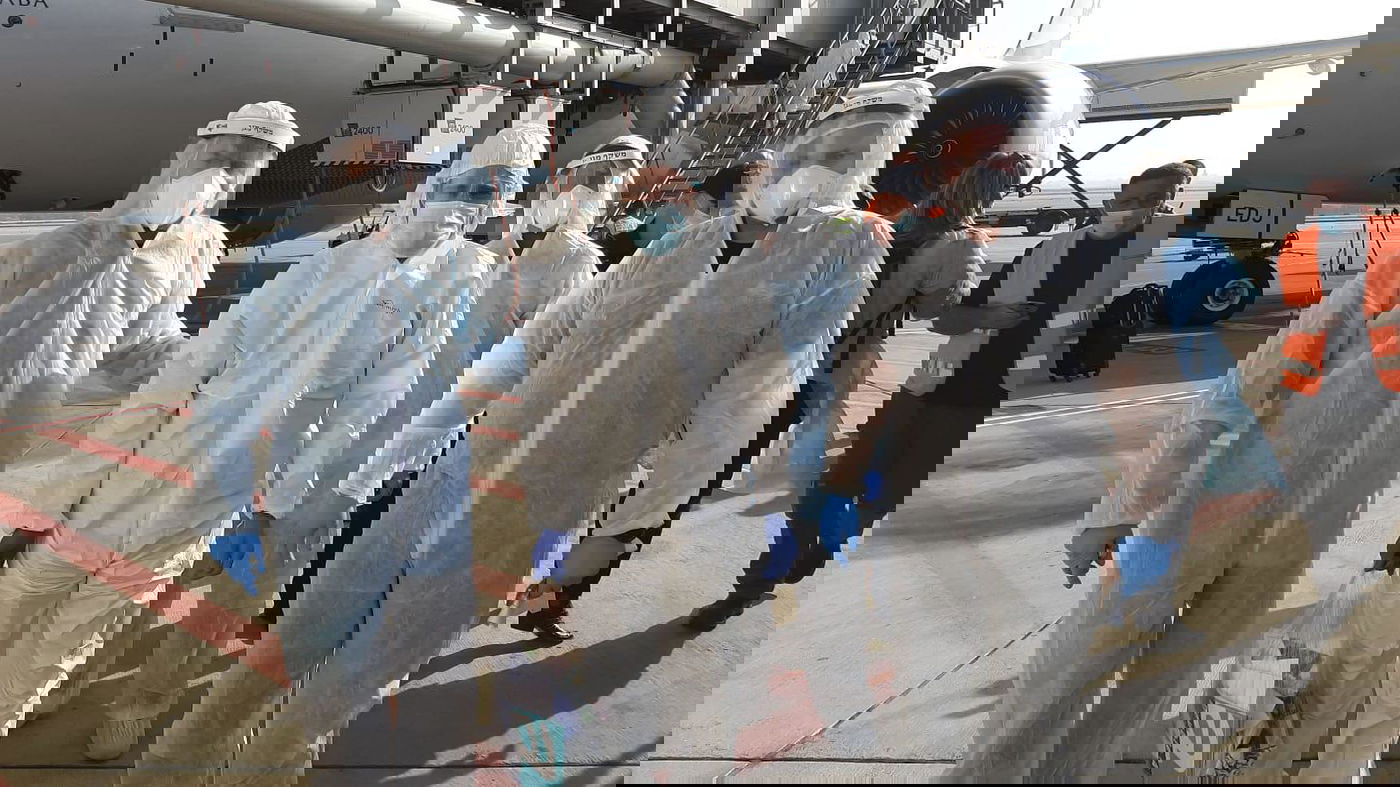 מהכלא התאילנדי; נתי חדד נחת בישראל